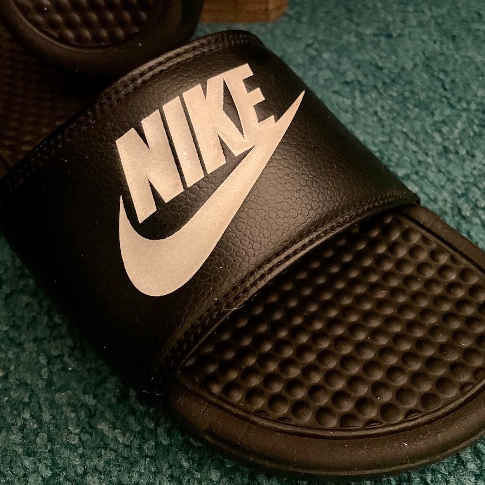 Boys Nike sandals